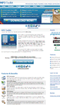 Mobile Screenshot of mp3toolkit.com
